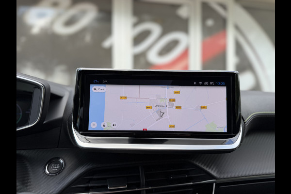 Peugeot e-208 EV GT 51 kWh / Carplay / Camera V+A / Keyless / Snellader /