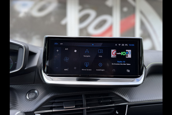 Peugeot e-208 EV GT 51 kWh / Carplay / Camera V+A / Keyless / Snellader /