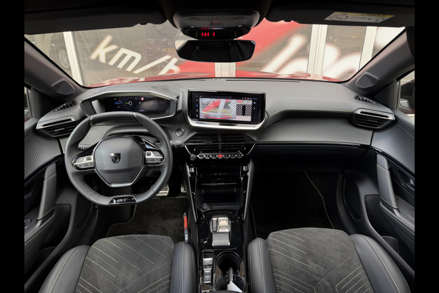 Peugeot e-208 EV GT 51 kWh / Carplay / Camera V+A / Keyless / Snellader /