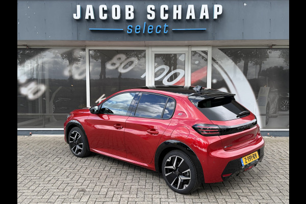 Peugeot e-208 EV GT 51 kWh / Carplay / Camera V+A / Keyless / Snellader /