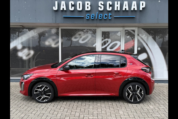Peugeot e-208 EV GT 51 kWh / Carplay / Camera V+A / Keyless / Snellader /