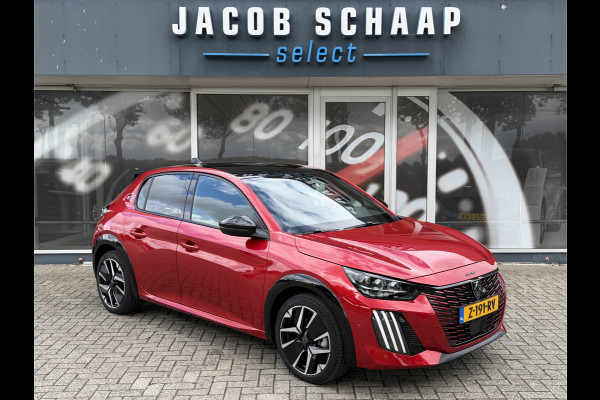Peugeot e-208 EV GT 51 kWh / Carplay / Camera V+A / Keyless / Snellader /