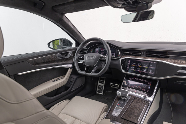 Audi A6 Allroad 55 TDI Quattro 350pk Pano B&O Advanced Standkachel 4-wielsturing Trekhaak ACC