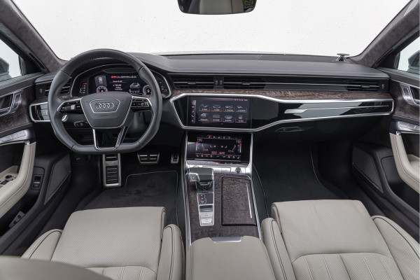 Audi A6 Allroad 55 TDI Quattro 350pk Pano B&O Advanced Standkachel 4-wielsturing Trekhaak ACC