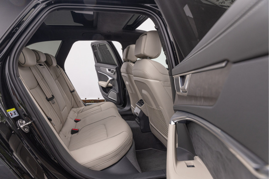 Audi A6 Allroad 55 TDI Quattro 350pk Pano B&O Advanced Standkachel 4-wielsturing Trekhaak ACC
