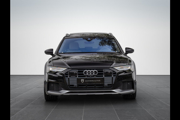Audi A6 Allroad 55 TDI Quattro 350pk Pano B&O Advanced Standkachel 4-wielsturing Trekhaak ACC