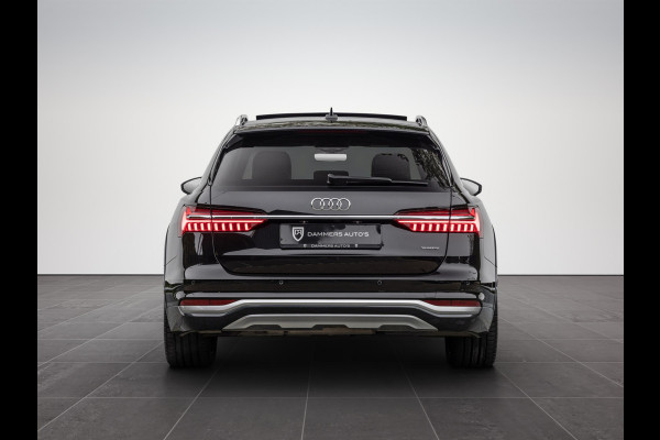 Audi A6 Allroad 55 TDI Quattro 350pk Pano B&O Advanced Standkachel 4-wielsturing Trekhaak ACC