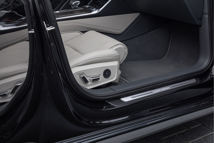 Audi A6 Allroad 55 TDI Quattro 350pk Pano B&O Advanced Standkachel 4-wielsturing Trekhaak ACC