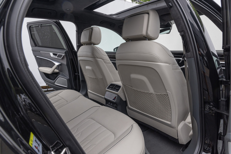 Audi A6 Allroad 55 TDI Quattro 350pk Pano B&O Advanced Standkachel 4-wielsturing Trekhaak ACC