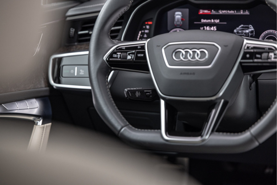 Audi A6 Allroad 55 TDI Quattro 350pk Pano B&O Advanced Standkachel 4-wielsturing Trekhaak ACC