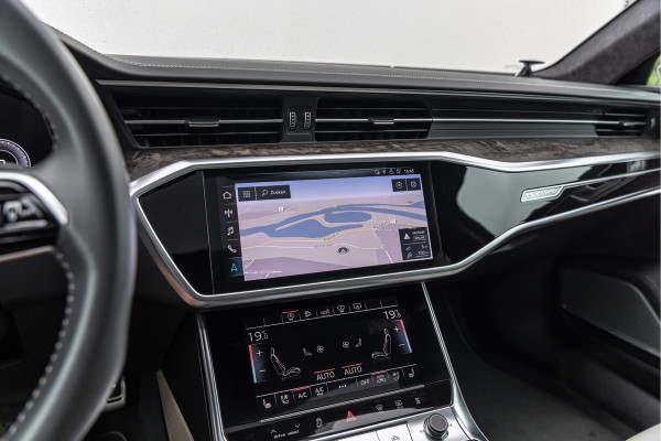 Audi A6 Allroad 55 TDI Quattro 350pk Pano B&O Advanced Standkachel 4-wielsturing Trekhaak ACC