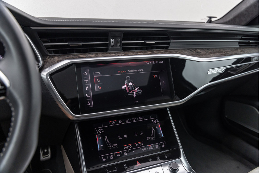 Audi A6 Allroad 55 TDI Quattro 350pk Pano B&O Advanced Standkachel 4-wielsturing Trekhaak ACC