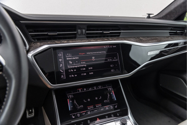 Audi A6 Allroad 55 TDI Quattro 350pk Pano B&O Advanced Standkachel 4-wielsturing Trekhaak ACC