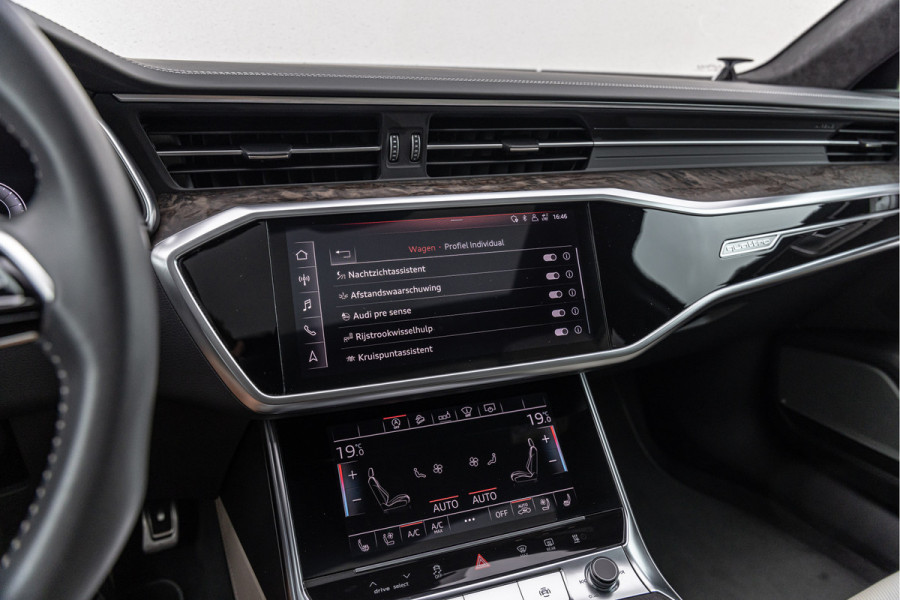Audi A6 Allroad 55 TDI Quattro 350pk Pano B&O Advanced Standkachel 4-wielsturing Trekhaak ACC