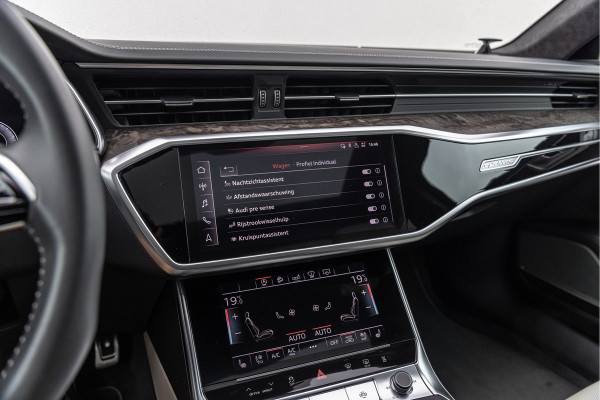Audi A6 Allroad 55 TDI Quattro 350pk Pano B&O Advanced Standkachel 4-wielsturing Trekhaak ACC