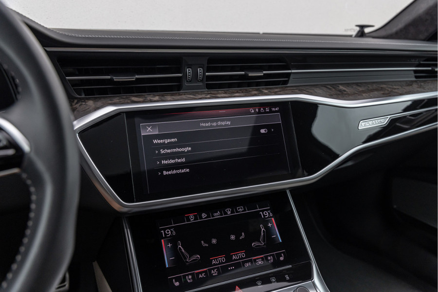 Audi A6 Allroad 55 TDI Quattro 350pk Pano B&O Advanced Standkachel 4-wielsturing Trekhaak ACC