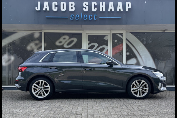 Audi A3 Sportback 35 1.4 TFSI Advanced edition / Automaat / Camera / Trekhaak(1.500KG) / Carplay / LED / 17'' LM /