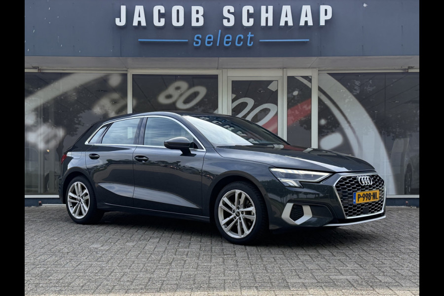 Audi A3 Sportback 35 1.4 TFSI Advanced edition / Automaat / Camera / Trekhaak(1.500KG) / Carplay / LED / 17'' LM /