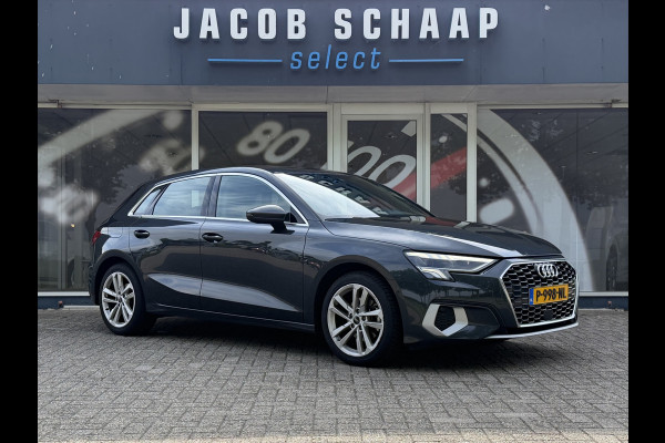 Audi A3 Sportback 35 1.4 TFSI Advanced edition / Automaat / Camera / Trekhaak(1.500KG) / Carplay / LED / 17'' LM /