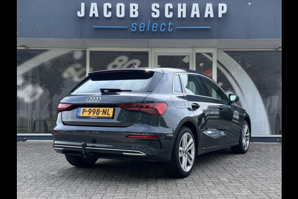 Audi A3 Sportback 35 1.4 TFSI Advanced edition / Automaat / Camera / Trekhaak(1.500KG) / Carplay / LED / 17'' LM /