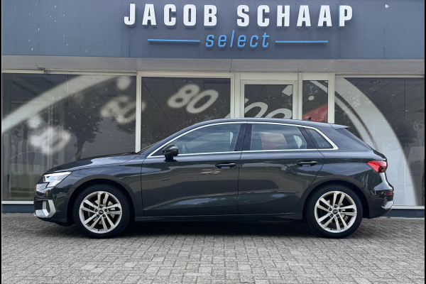 Audi A3 Sportback 35 1.4 TFSI Advanced edition / Automaat / Camera / Trekhaak(1.500KG) / Carplay / LED / 17'' LM /