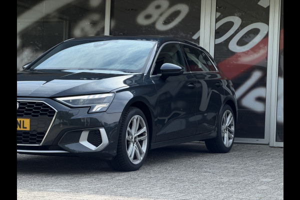 Audi A3 Sportback 35 1.4 TFSI Advanced edition / Automaat / Camera / Trekhaak(1.500KG) / Carplay / LED / 17'' LM /