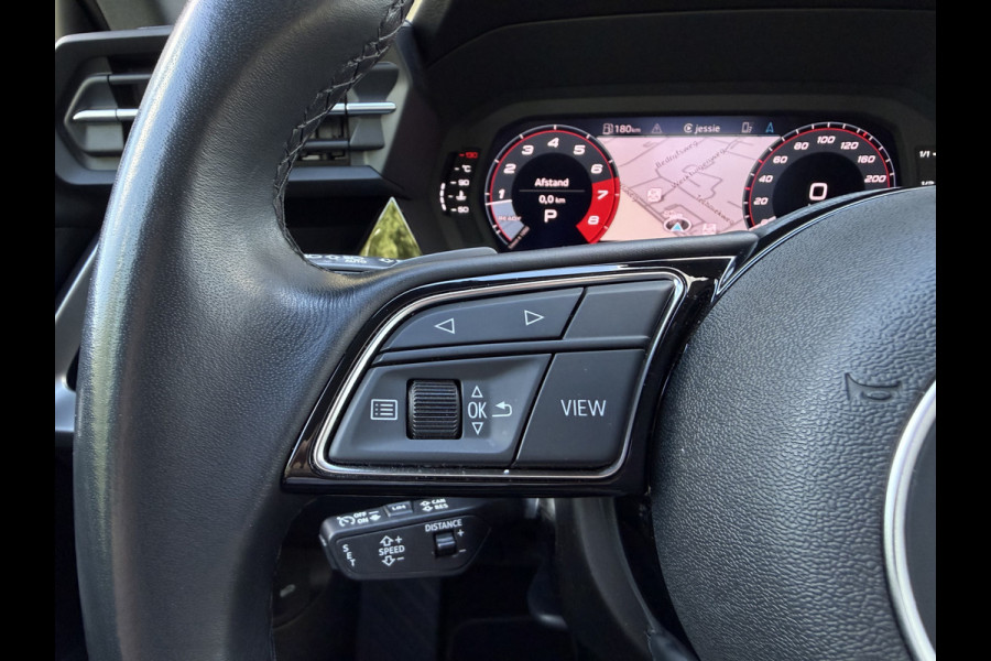 Audi A3 Sportback 35 1.4 TFSI Advanced edition / Automaat / Camera / Trekhaak(1.500KG) / Carplay / LED / 17'' LM /