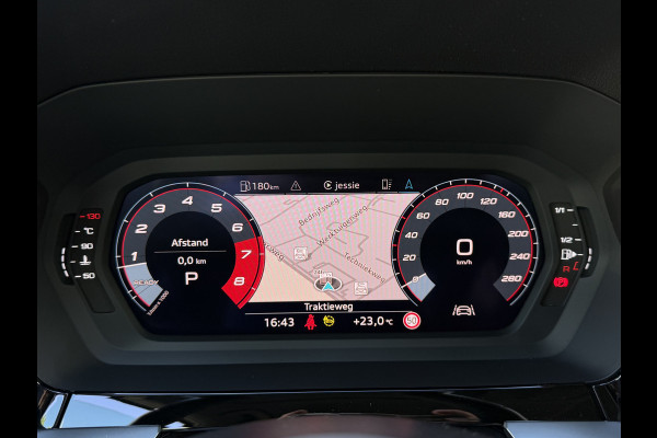 Audi A3 Sportback 35 1.4 TFSI Advanced edition / Automaat / Camera / Trekhaak(1.500KG) / Carplay / LED / 17'' LM /
