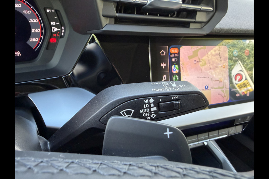 Audi A3 Sportback 35 1.4 TFSI Advanced edition / Automaat / Camera / Trekhaak(1.500KG) / Carplay / LED / 17'' LM /