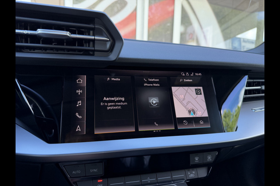 Audi A3 Sportback 35 1.4 TFSI Advanced edition / Automaat / Camera / Trekhaak(1.500KG) / Carplay / LED / 17'' LM /
