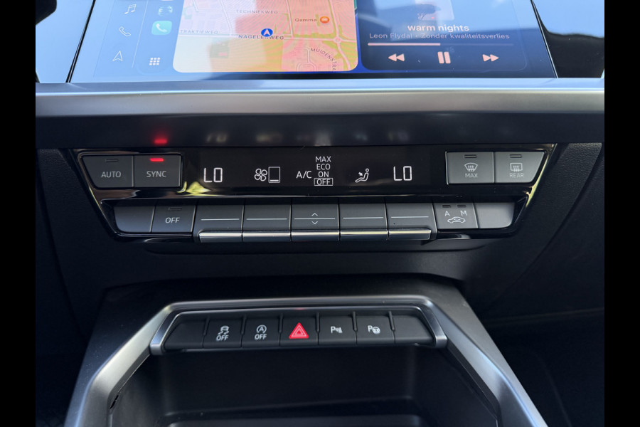 Audi A3 Sportback 35 1.4 TFSI Advanced edition / Automaat / Camera / Trekhaak(1.500KG) / Carplay / LED / 17'' LM /