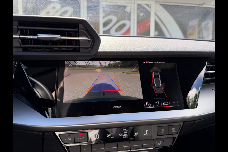 Audi A3 Sportback 35 1.4 TFSI Advanced edition / Automaat / Camera / Trekhaak(1.500KG) / Carplay / LED / 17'' LM /