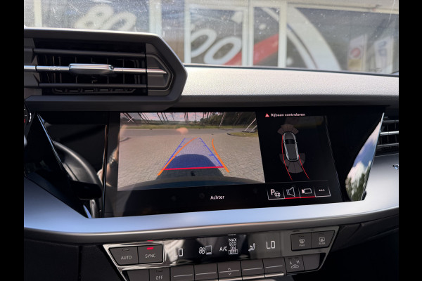 Audi A3 Sportback 35 1.4 TFSI Advanced edition / Automaat / Camera / Trekhaak(1.500KG) / Carplay / LED / 17'' LM /