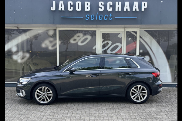 Audi A3 Sportback 35 1.4 TFSI Advanced edition / Automaat / Camera / Trekhaak(1.500KG) / Carplay / LED / 17'' LM /