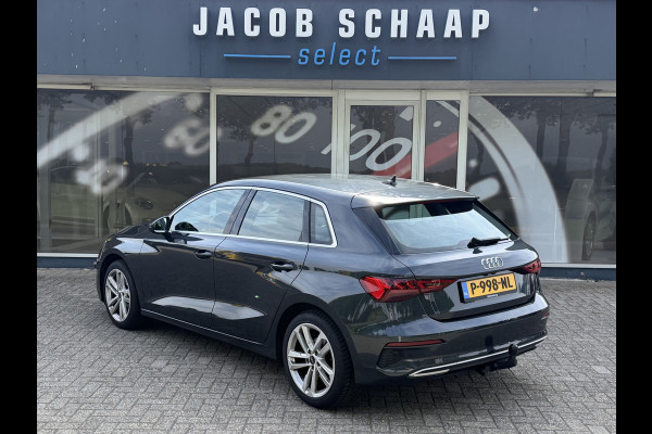 Audi A3 Sportback 35 1.4 TFSI Advanced edition / Automaat / Camera / Trekhaak(1.500KG) / Carplay / LED / 17'' LM /