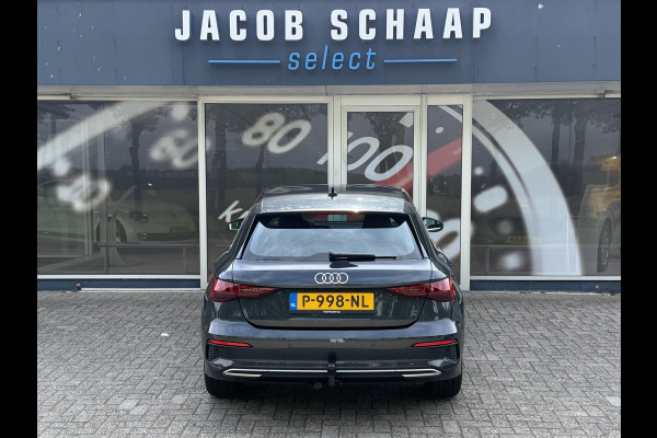 Audi A3 Sportback 35 1.4 TFSI Advanced edition / Automaat / Camera / Trekhaak(1.500KG) / Carplay / LED / 17'' LM /