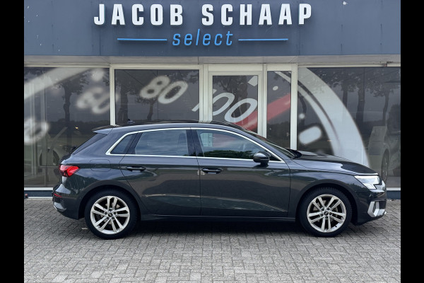 Audi A3 Sportback 35 1.4 TFSI Advanced edition / Automaat / Camera / Trekhaak(1.500KG) / Carplay / LED / 17'' LM /