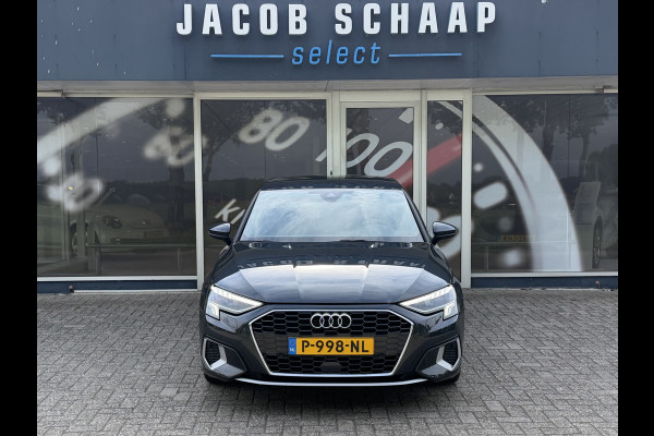 Audi A3 Sportback 35 1.4 TFSI Advanced edition / Automaat / Camera / Trekhaak(1.500KG) / Carplay / LED / 17'' LM /