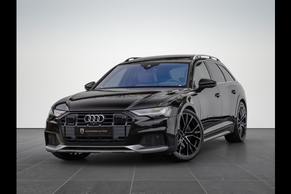Audi A6 Allroad 55 TDI Quattro 350pk Pano B&O Advanced Standkachel 4-wielsturing Trekhaak ACC