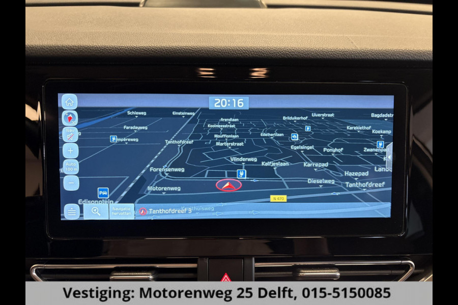 Kia e-Niro EXECUTIVE 64kWh 3 FASE ACCU SOH100% GARANTIE 2031* STOEL & STUUR VERWARMING. NAVIGATIE . PDC V+A