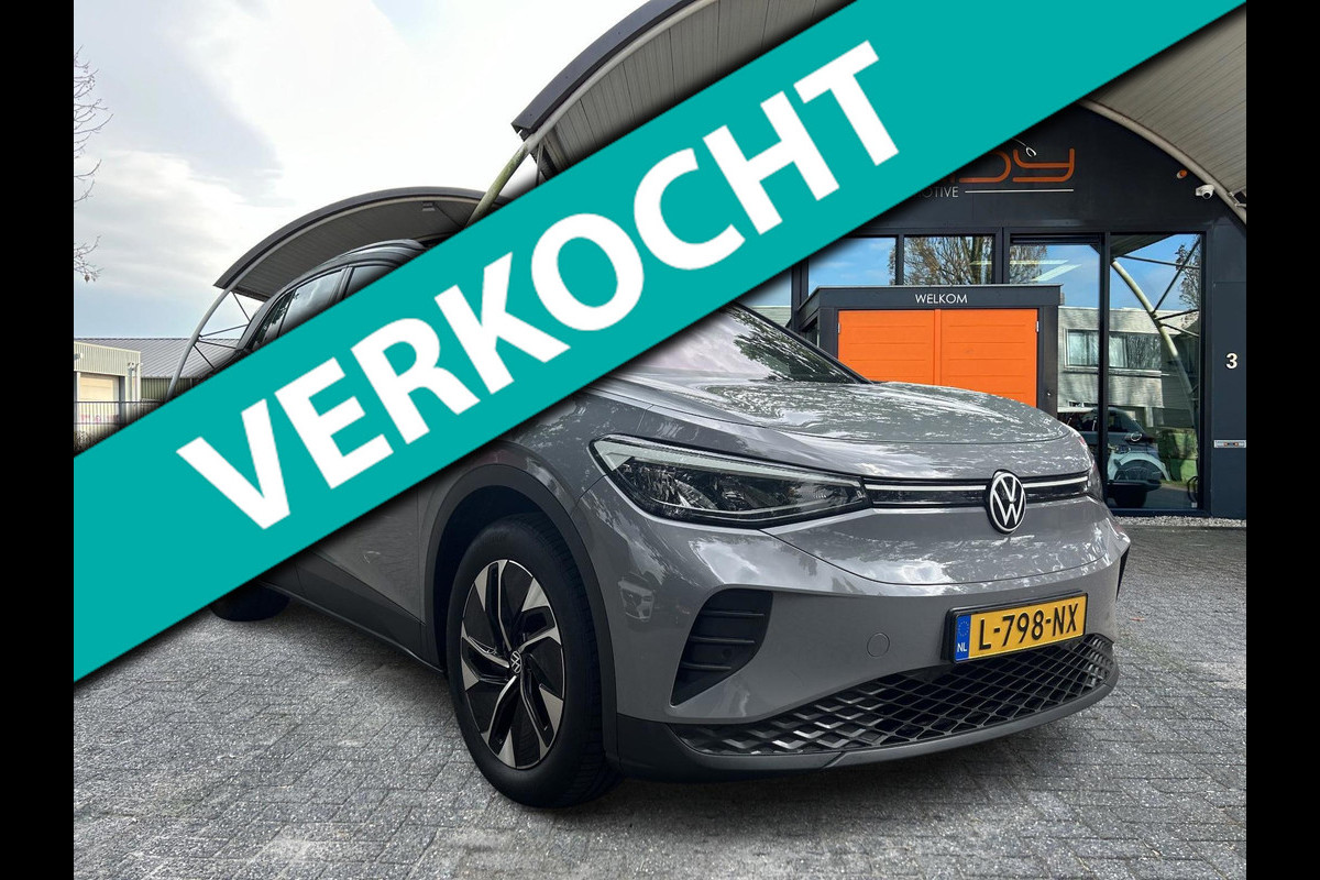 Volkswagen ID.4 Life 77 kWh 93% SOH NL Auto Rijklaarprijs