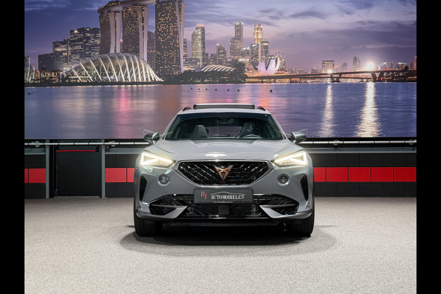 CUPRA Formentor 2.0 TSI 4DRIVE 300PK BEATS|Leder|Memory|Pano|Nardo|