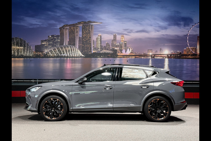 CUPRA Formentor 2.0 TSI 4DRIVE 300PK BEATS|Leder|Memory|Pano|Nardo|
