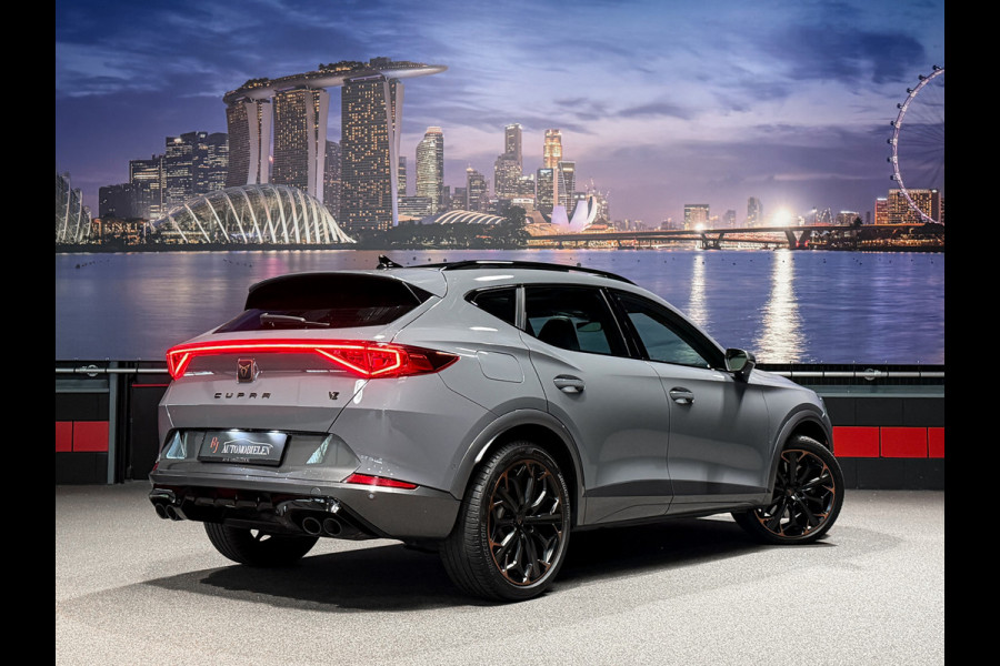 CUPRA Formentor 2.0 TSI 4DRIVE 300PK BEATS|Leder|Memory|Pano|Nardo|