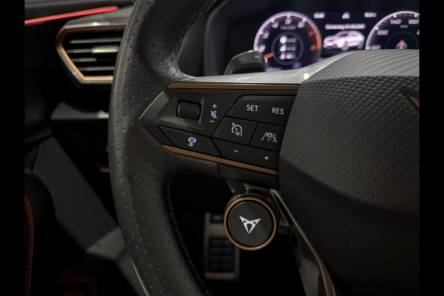 CUPRA Formentor 2.0 TSI 4DRIVE 300PK BEATS|Leder|Memory|Pano|Nardo|