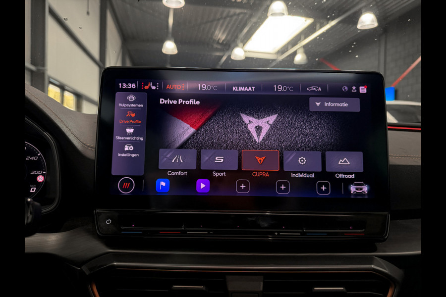 CUPRA Formentor 2.0 TSI 4DRIVE 300PK BEATS|Leder|Memory|Pano|Nardo|