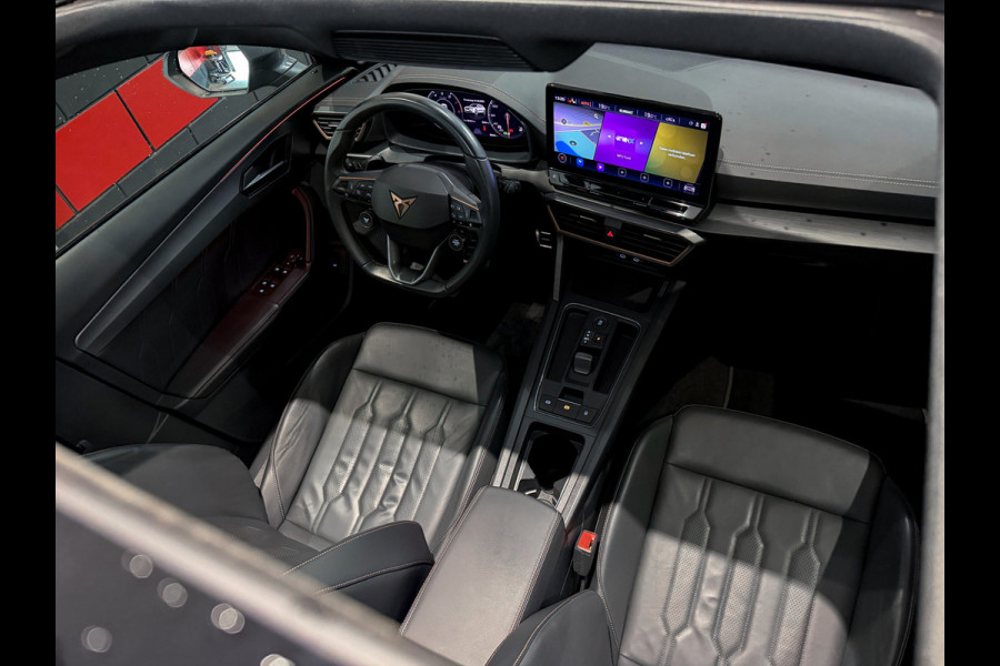 CUPRA Formentor 2.0 TSI 4DRIVE 300PK BEATS|Leder|Memory|Pano|Nardo|