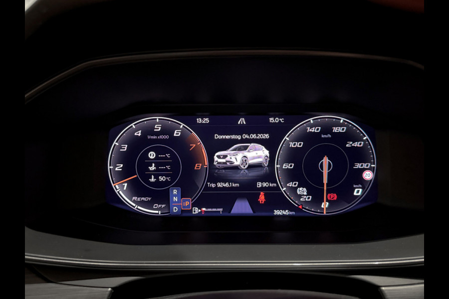 CUPRA Formentor 2.0 TSI 4DRIVE 300PK BEATS|Leder|Memory|Pano|Nardo|