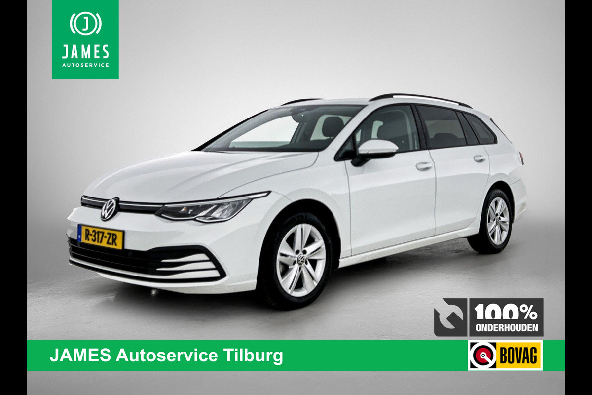 Volkswagen Golf Variant 1.0 TSI Life CARPLAY | AD-CRUISE | VIRTUAL | SFEERVERLICHTING