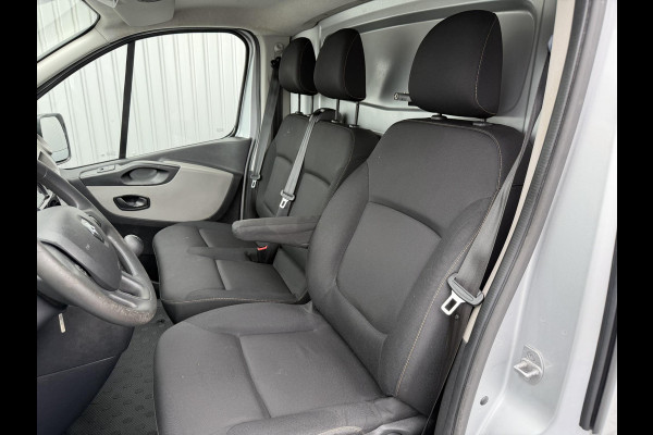 Renault Trafic 1.6 dCi T27 L1H1*NAVI*HAAK*CRUISE*A/C*TEL*3PERS*